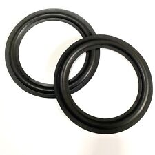 2 Replacement 10" Speaker Foam