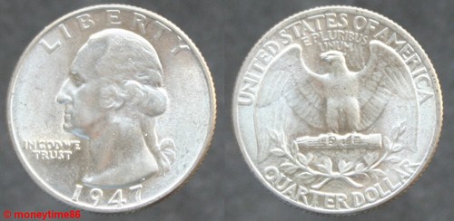 Usa quarter dollar - !,