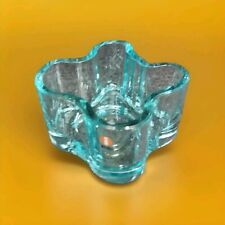 Bougeoir Design Alvar Aalto pour Iittala, modèle Savoy , Finlande