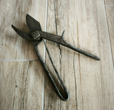 Ancien secateur outil