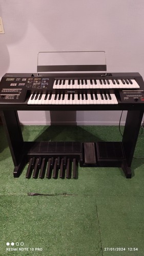Orgue yamaha electone - yamaha,