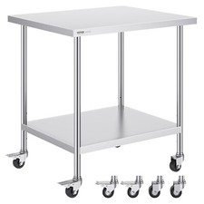 VEVOR Table de Préparation