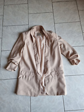 Blazer femme Veste beige