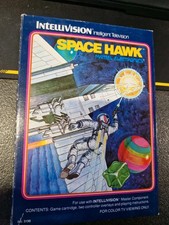 Space Hawk Mattel