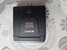SONY MD WALKMAN MZ-E32 EN ETAT DE MARCHE ET SA COMMANDE FILAIRE
