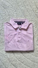 Polo homme Eden Park rose