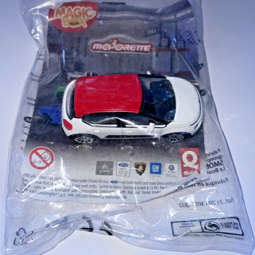 Voiture majorette magic box - majorette,