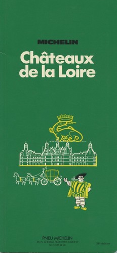 Guide vert michelin 1975 - guide, michelin 