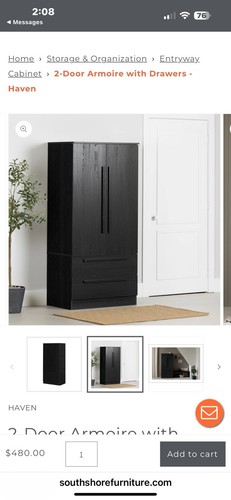 South shore furniture 5370038 - furniture,