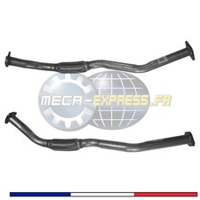 Tuyau d'échappement de