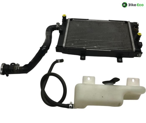 Radiateur eau quadro - eau, 350