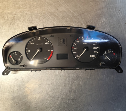 Compteur vitesse peugeot - compteur,