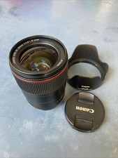 Objectif Canon EF 35mm f/1.4L II USM 