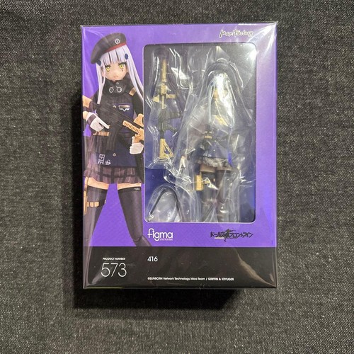 Figma 416 girls - figma, frontline