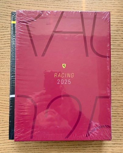 Ferrari activities racing 2025 - ferrari,