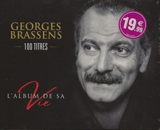 Georges Brassens – L’Album