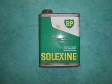 Bidon Solexine BP Solex n°1