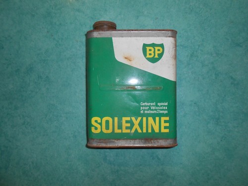 Bidon solexine solex - solexine, bp