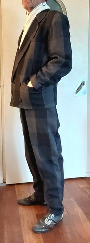 Costume homme pure - homme, laine