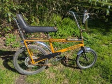 Vintage Raleigh MK 1 Chopper 3