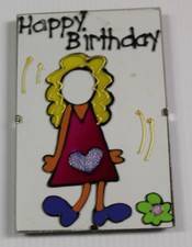 Funky Photo picture frame -