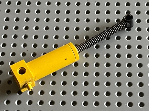 Lego technic pneumatic pump - lego,