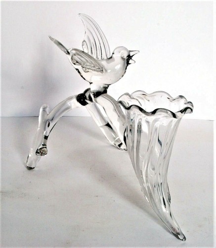Cristal bel oiseau - cristal,