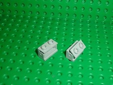 2 x Charniere LEGO OldGray
