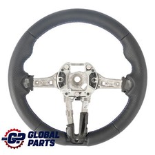 BMW F80 M3 F82 M4 F87 M2 NOUVEAU Volant M Sport en cuir noir M-tricolored