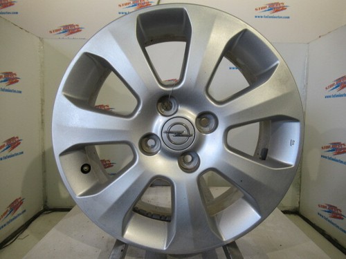 Jante alu opel agila 15 - jante,
