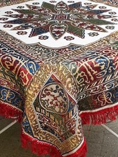 Tapis de table soie  Algérie