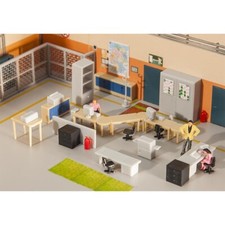 Faller H0 180454 - Mobilier De Bureau Neuf