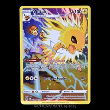 carte Pokémon Voltali