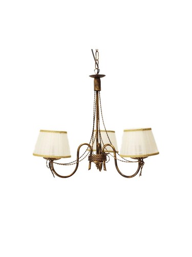 Lustre lumières - lustre,