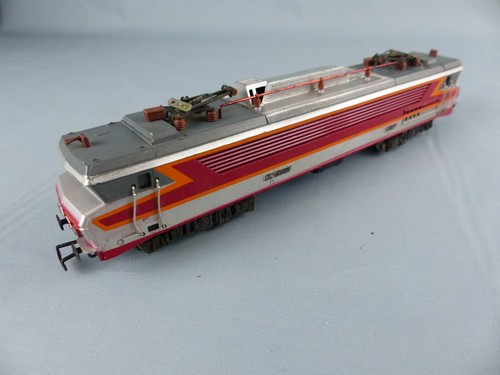 Locomotive jouef 6505 - ho,