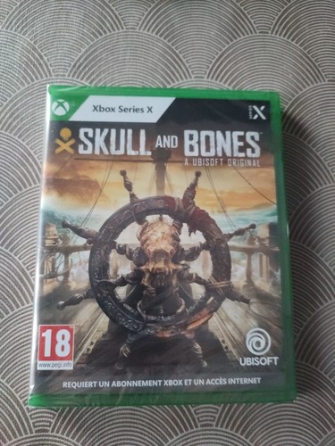 Skulls and bones - bones, serie