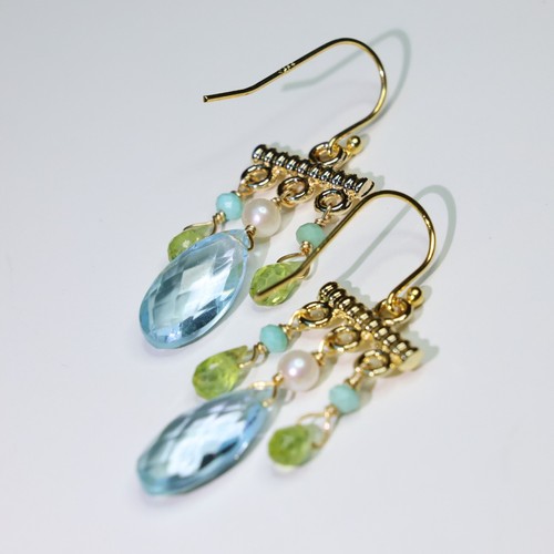 Boucles oreilles arfent - boucles, d'oreilles