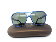 VUARNET  SUNGLASSES 3003 D BLE  003 PX 3000 VINTAGE NEW OLD STOCK 80S SMALL SIZE