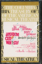 Lee Remick, Angela Lansbury - Anyone Can Whistle (Cassette Tape) **BRAND NEW**
