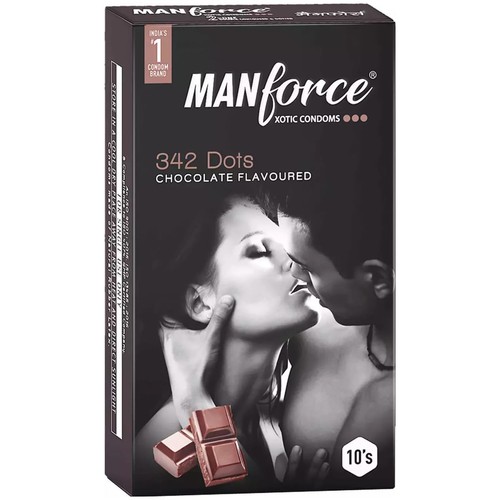 Préservatifs manforce 342 - manforce,