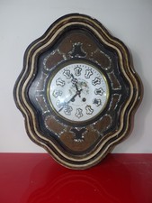 HORLOGE Oeil de Boeuf, pendule