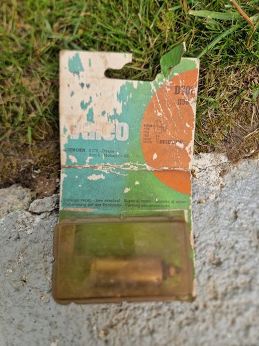 Nos condensateur valeo d701 - nos,