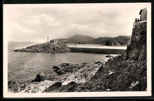 Cpa collioure pyr - collioure, la