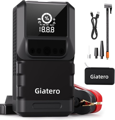 Q13 portable car jump starter - car,