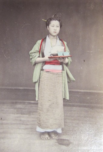 Photo japon 19e - japon, tirage