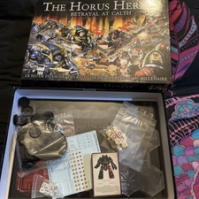 the horus heresy collection