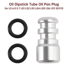 Oil Dipstick Tube Oil Pan Plug