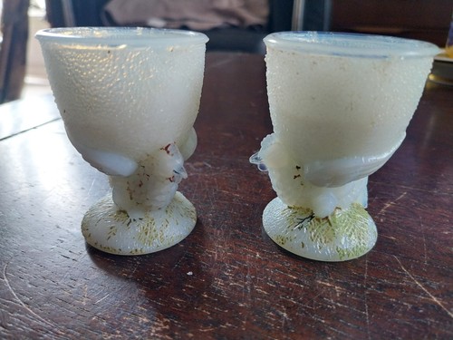 Coquetier vallerysthal ancien - vallerysthal,
