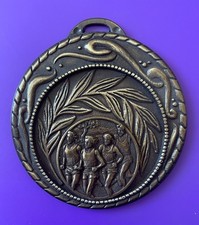 Ancienne médaille sportive de