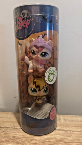 Littlest petshop chat 1679 - littlest, n°1679